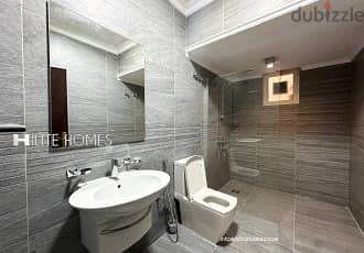 Four bedroom floor with private entrance for rent in Jabriya 6