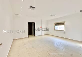 Four bedroom floor with private entrance for rent in Jabriya 8