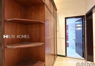 Four bedroom floor with private entrance for rent in Jabriya 10