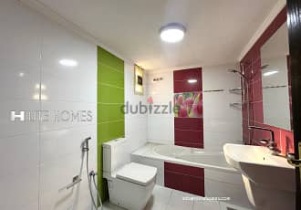 Four bedroom floor with private entrance for rent in Jabriya 11
