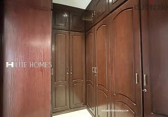 Four bedroom floor with private entrance for rent in Jabriya 15