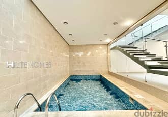 Triplex with Pool for rent in Zahara 3