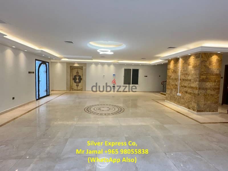 5 Bedroom Private Villa with Swimming Pool for Rent in Abu Hasaniya. 1