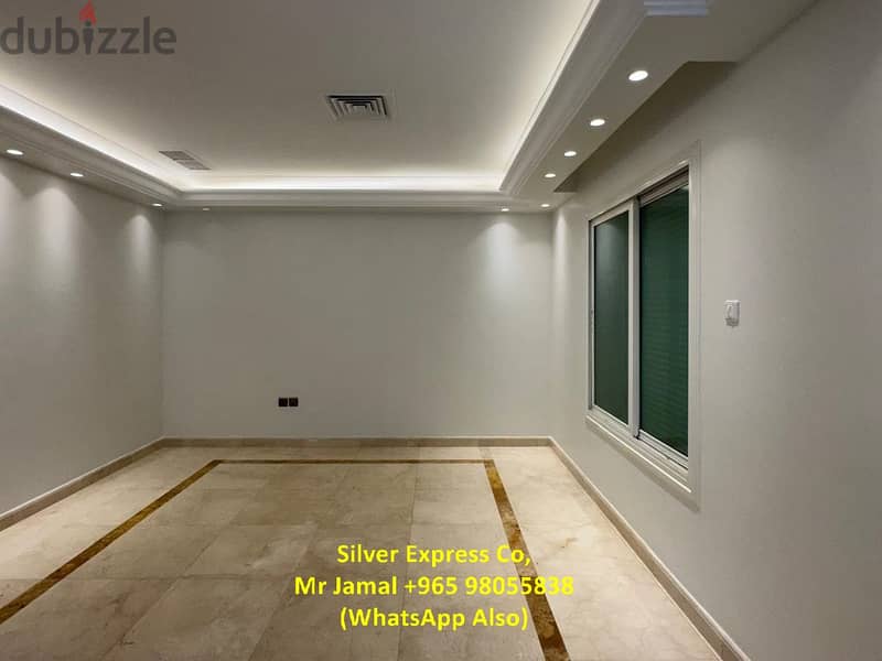 5 Bedroom Private Villa with Swimming Pool for Rent in Abu Hasaniya. 2