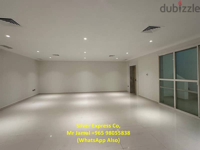 5 Bedroom Private Villa with Swimming Pool for Rent in Abu Hasaniya. 3