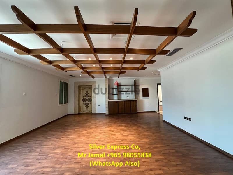 5 Bedroom Private Villa with Swimming Pool for Rent in Abu Hasaniya. 4