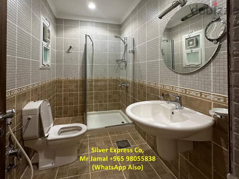 5 Bedroom Private Villa with Swimming Pool for Rent in Abu Hasaniya. 6