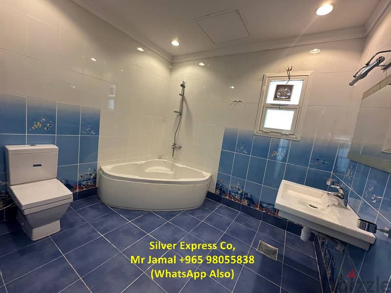 5 Bedroom Private Villa with Swimming Pool for Rent in Abu Hasaniya. 7