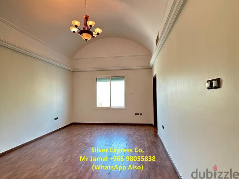 5 Bedroom Private Villa with Swimming Pool for Rent in Abu Hasaniya. 8