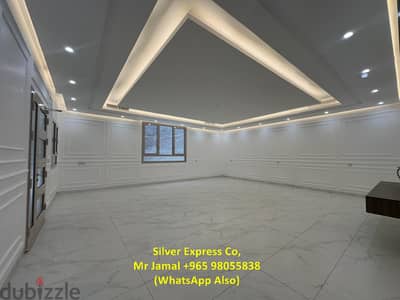 4 Master Bedroom Private Basement Floor for Rent in Masayeel.
