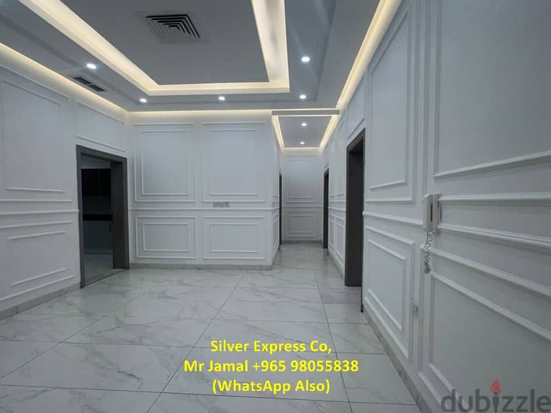 4 Master Bedroom Private Basement Floor for Rent in Masayeel. 1