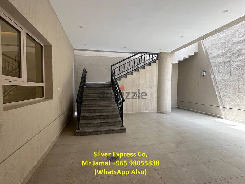 4 Master Bedroom Private Basement Floor for Rent in Masayeel. 2