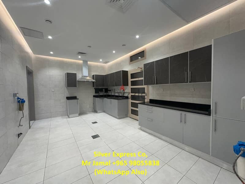 4 Master Bedroom Private Basement Floor for Rent in Masayeel. 4
