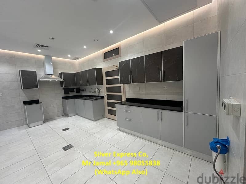 4 Master Bedroom Private Basement Floor for Rent in Masayeel. 5