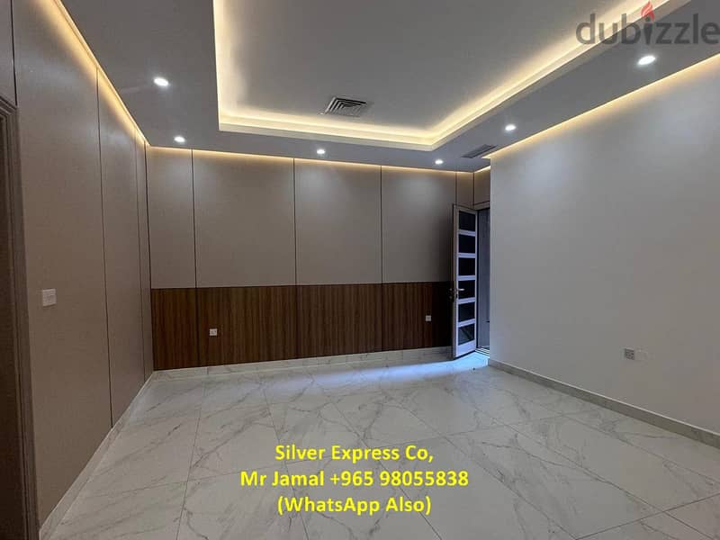 4 Master Bedroom Private Basement Floor for Rent in Masayeel. 6