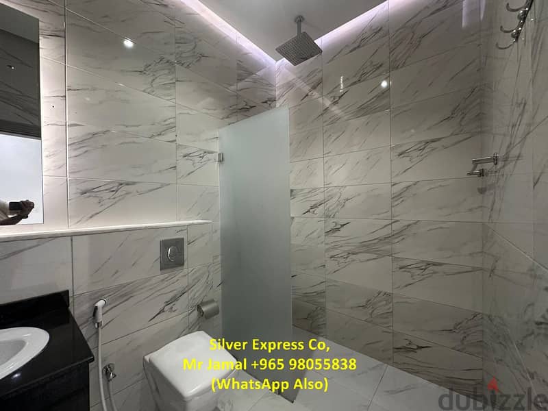 4 Master Bedroom Private Basement Floor for Rent in Masayeel. 7
