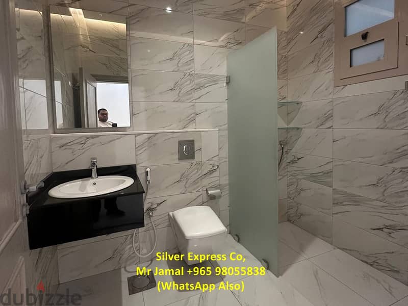 4 Master Bedroom Private Basement Floor for Rent in Masayeel. 8
