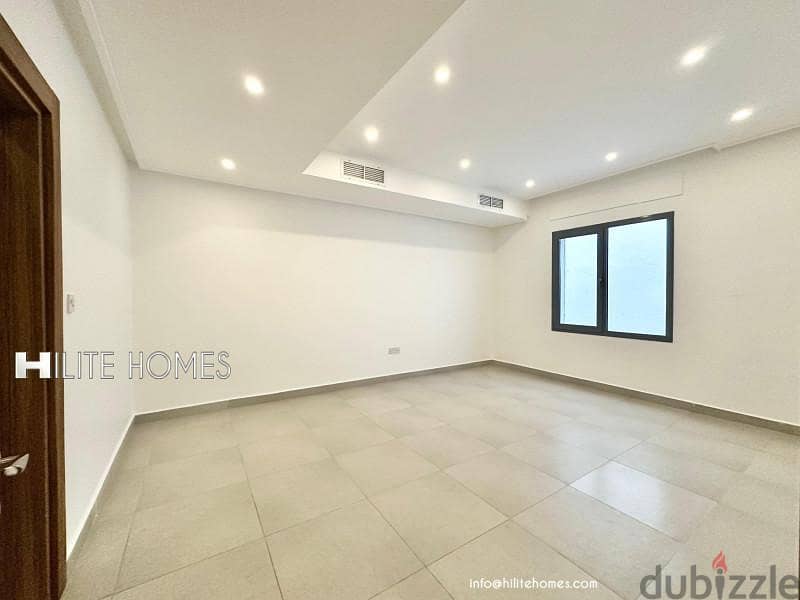 Three bedroom floor with private pool & Garden 3