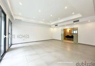 Three bedroom floor with private pool & Garden 4