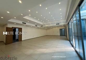 Three bedroom floor with private pool & Garden 5