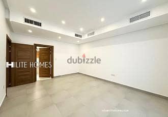 Three bedroom floor with private pool & Garden 6