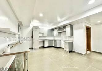 Three bedroom floor with private pool & Garden 8