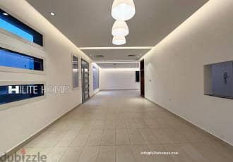 Duplex for rent in Abufathira 3