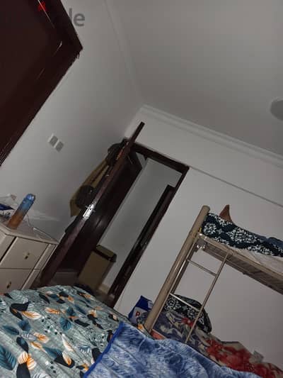 room or bed space