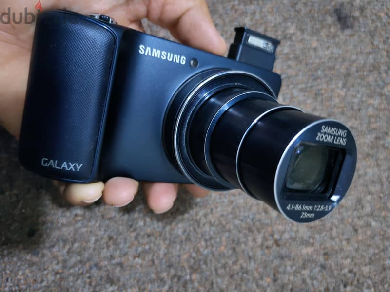 samsung Galaxy camera orginal 3