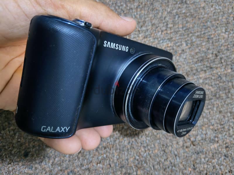 samsung Galaxy camera orginal 9
