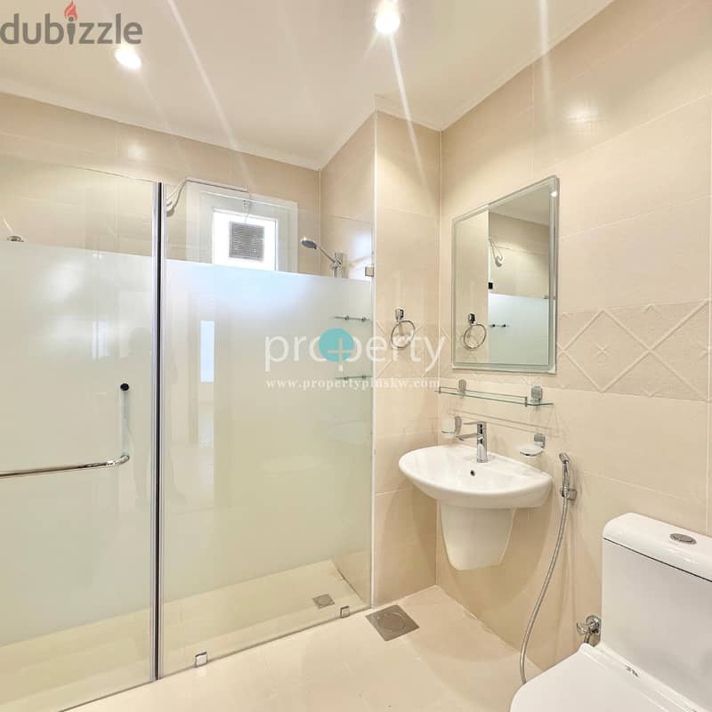 3 bedroom Seaview apartment with balcony for rent in Shaab Al bahari 5
