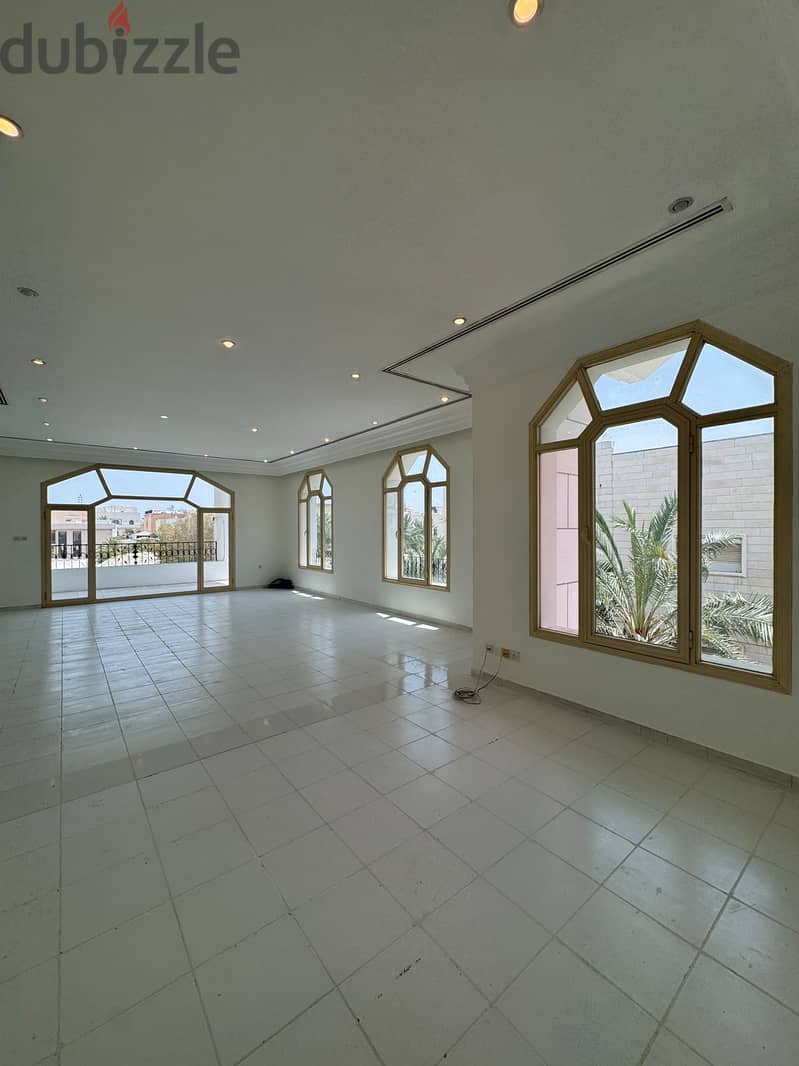 3-Story Villa for Rent in Qurtuba 3