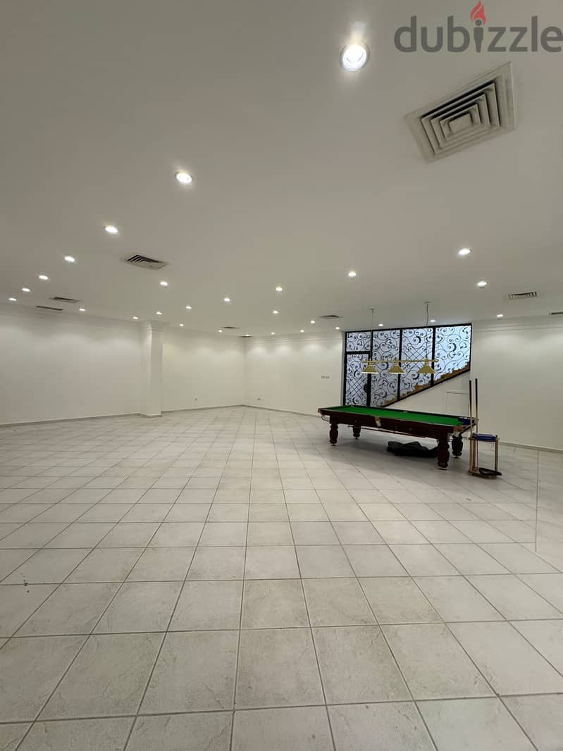 3-Story Villa for Rent in Qurtuba 5