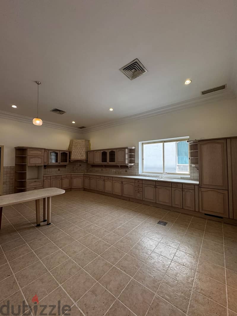 3-Story Villa for Rent in Qurtuba 7