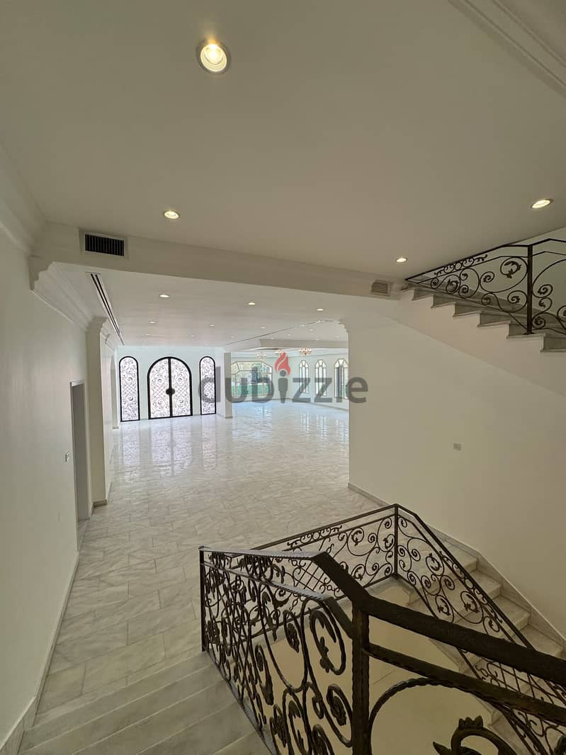 3-Story Villa for Rent in Qurtuba 10