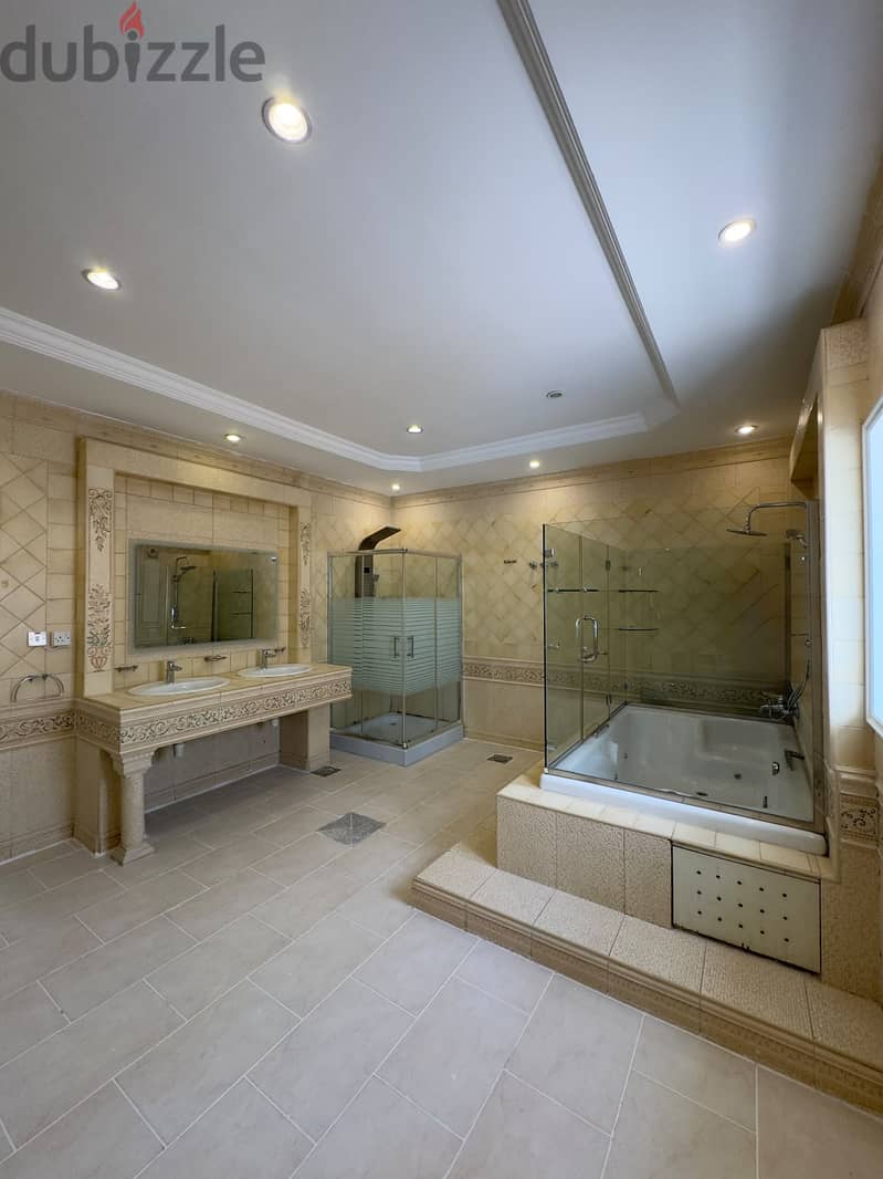 3-Story Villa for Rent in Qurtuba 11