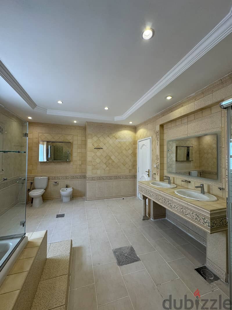 3-Story Villa for Rent in Qurtuba 13