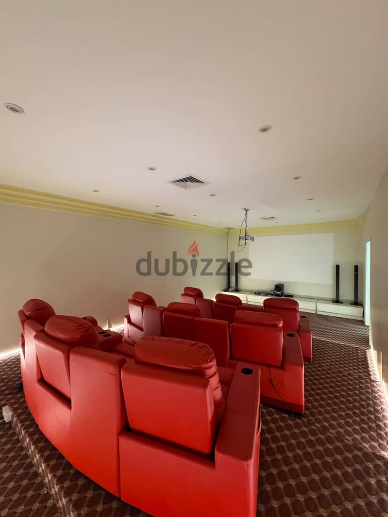 3-Story Villa for Rent in Qurtuba 18
