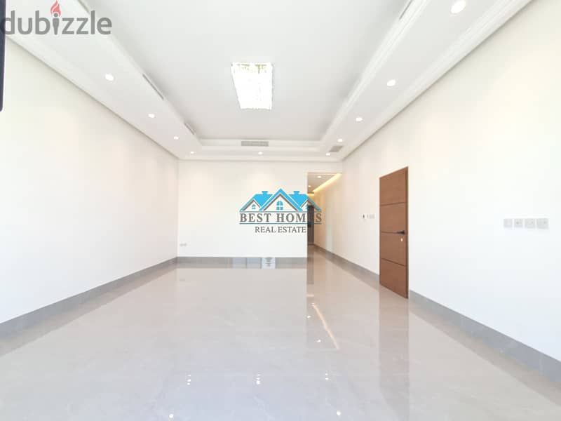 Spacious 3 Bedroom Apartment with Private Terrace in Rumaithiya 1