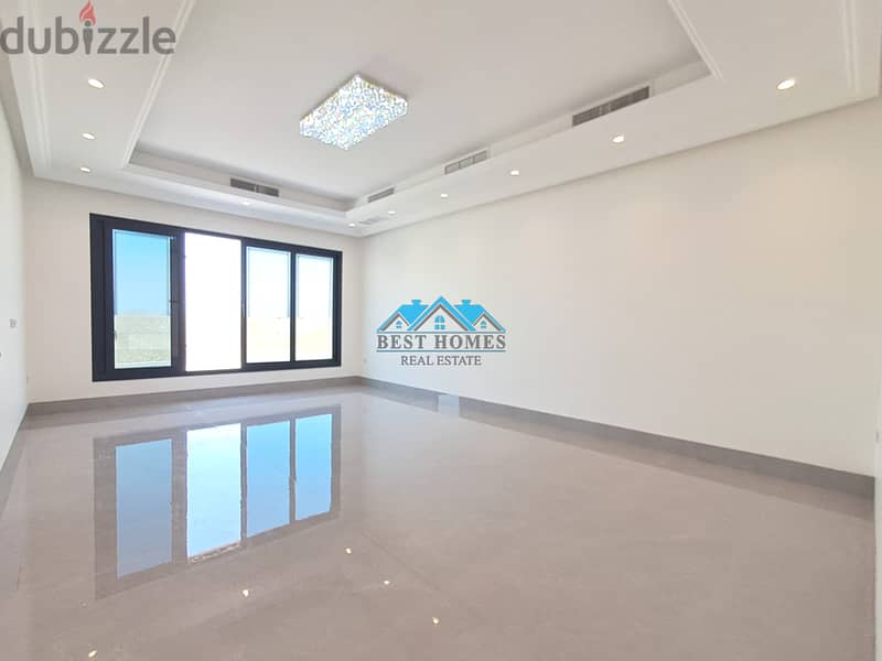 Spacious 3 Bedroom Apartment with Private Terrace in Rumaithiya 3