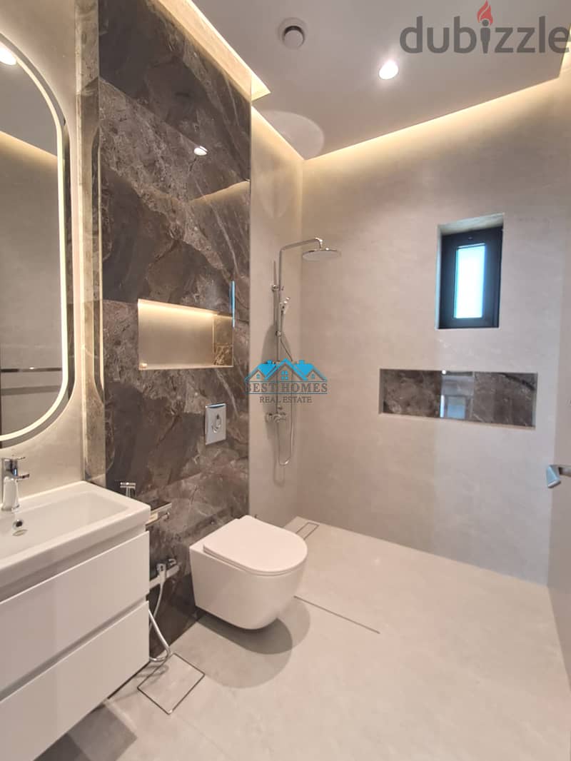 Spacious 3 Bedroom Apartment with Private Terrace in Rumaithiya 4