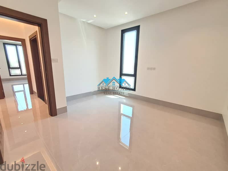 Spacious 3 Bedroom Apartment with Private Terrace in Rumaithiya 5