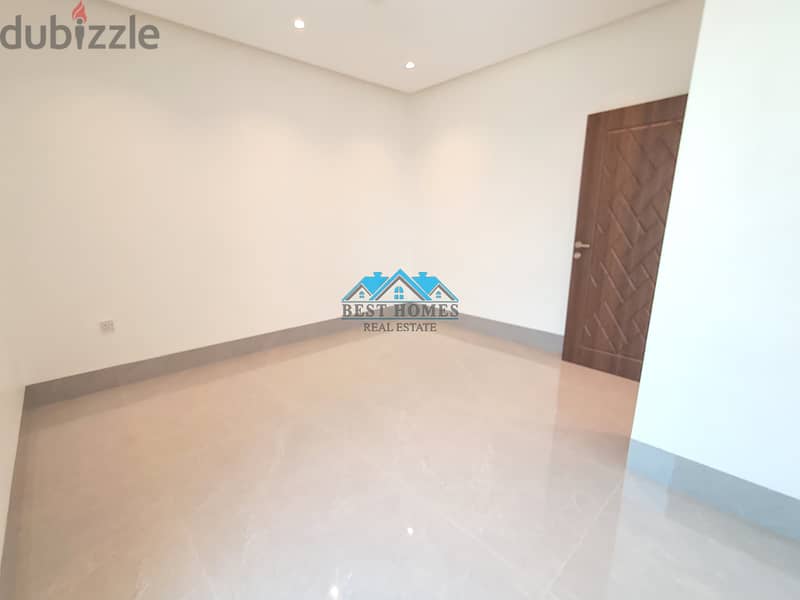Spacious 3 Bedroom Apartment with Private Terrace in Rumaithiya 6