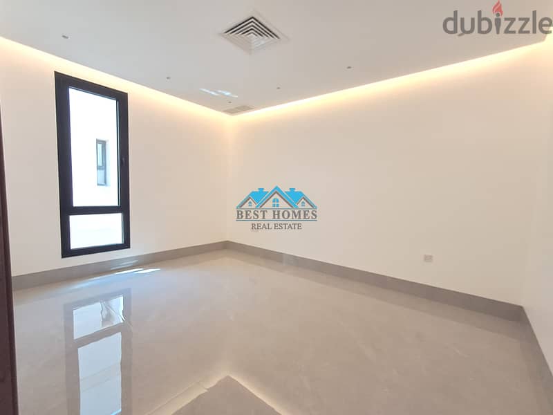Spacious 3 Bedroom Apartment with Private Terrace in Rumaithiya 7