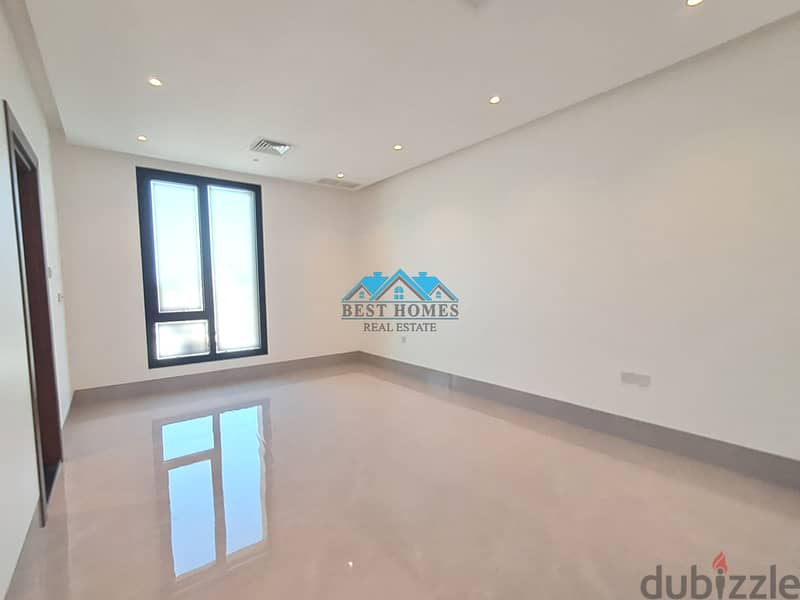 Spacious 3 Bedroom Apartment with Private Terrace in Rumaithiya 8
