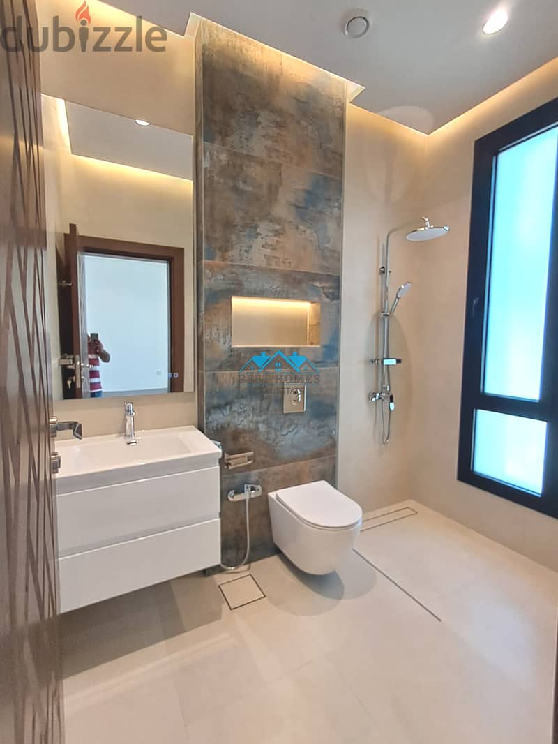 Spacious 3 Bedroom Apartment with Private Terrace in Rumaithiya 9