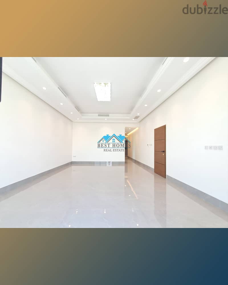 Spacious 3 Bedroom Apartment with Private Terrace in Rumaithiya 11