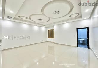 Five bedroom basement floor for rent in Siddeeq