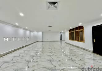Five bedroom basement floor for rent in Siddeeq 2