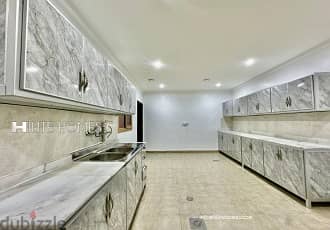 Five bedroom basement floor for rent in Siddeeq 6